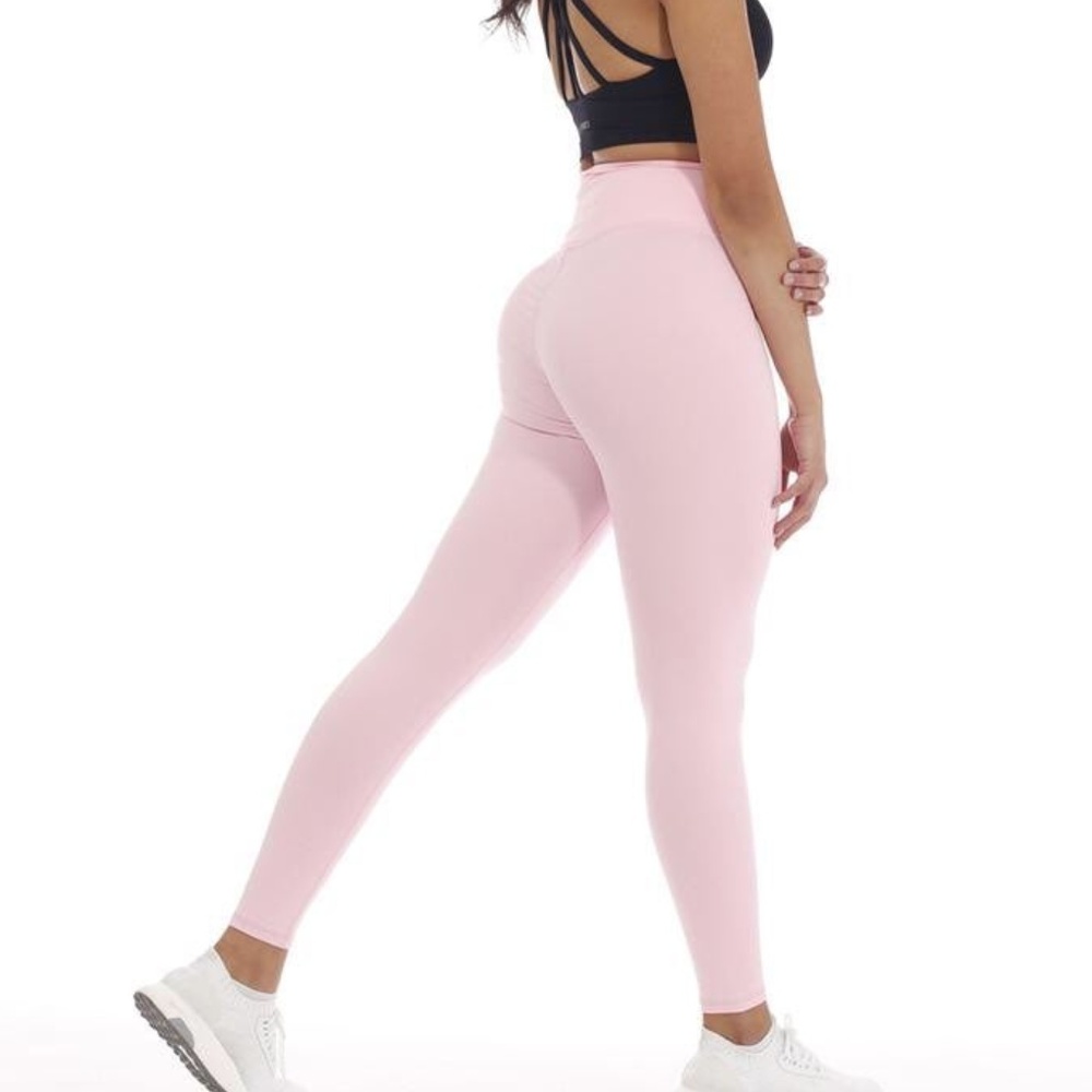 Ethos Bubblegum Basic Leggings